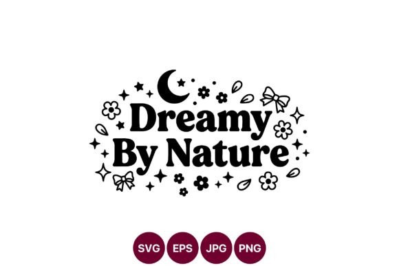 Dreamy by Nature Graphics for Editorial and Web Use